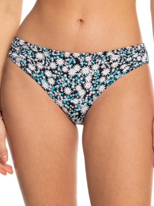 Roxy Printed Beach Classics Hipster Bikini Bottoms | 16295-JHZO