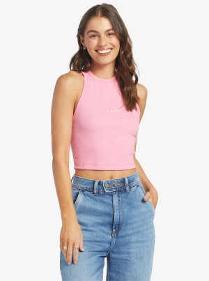 Roxy Roxify Sleeveless Muscle Tops | 27648-VQYK