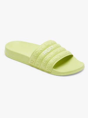 Roxy Slippy Water-Friendly Sandals | 68902-WIQJ