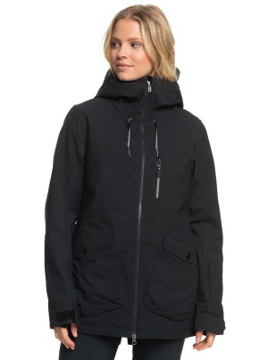 Roxy Stated Technical Snowboard Jackets | 78029-HJER