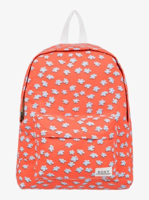 Roxy Sugar Baby Canvas 16L Small Backpacks | 40835-BDZK