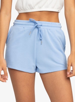 Roxy Surfing By Moonlight Elastic Waist Shorts | 15876-YOAX