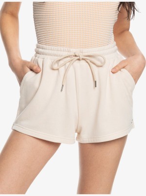 Roxy Surfing By Moonlight Elastic Waist Shorts | 01594-GYXR