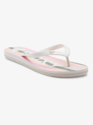 Roxy Tahiti Flip Flops | 96124-CEDH