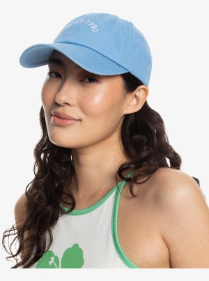 Roxy Toadstool Baseball Hats | 87369-FWYJ