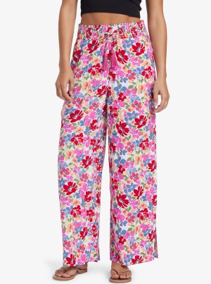 Roxy Tropical Rhythm Beach Pants | 74823-LJIR