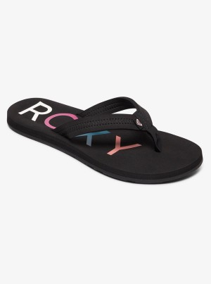 Roxy Vista Flip Flops | 07632-YASQ