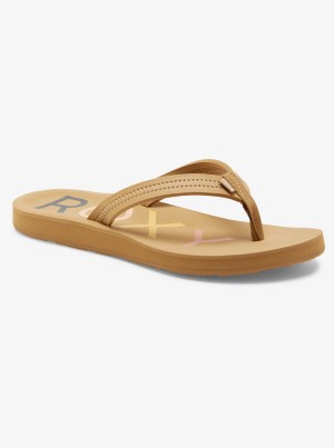 Roxy Vista IV Flip Flops | 80759-NAHG