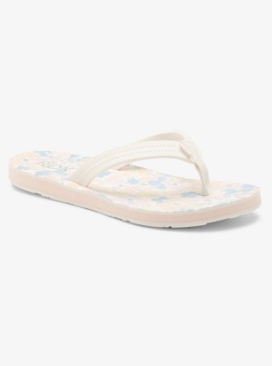 Roxy Vista Loreto II Flip Flops | 41730-ZOTI