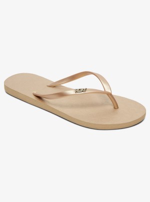 Roxy Viva Flip Flops | 79842-TBYL