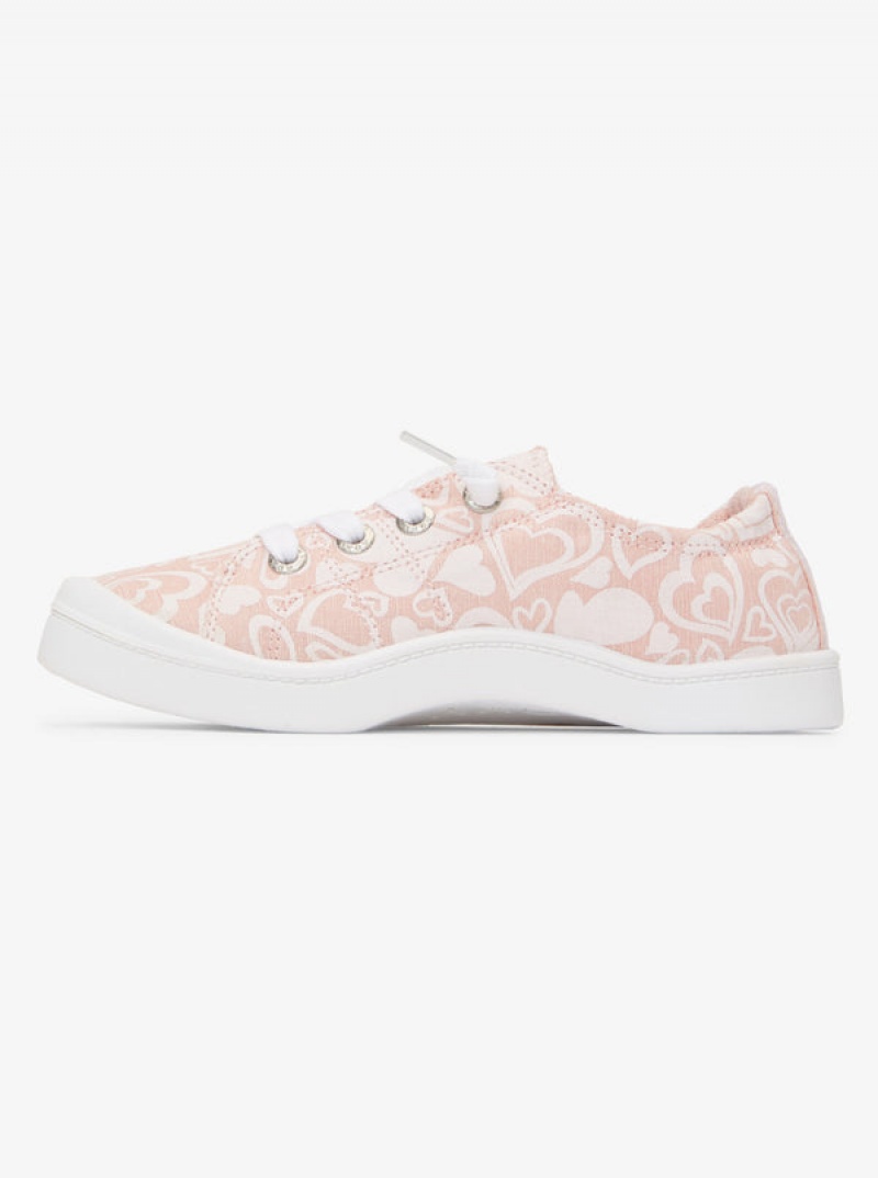 Girls' Roxy Bayshore Plus Slip On | 54731-ZWKN