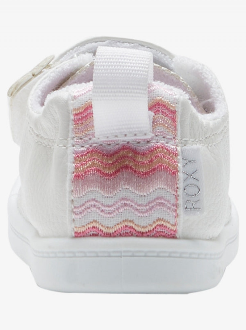 Girls' Roxy Bayshore Slip On | 94125-DVFN