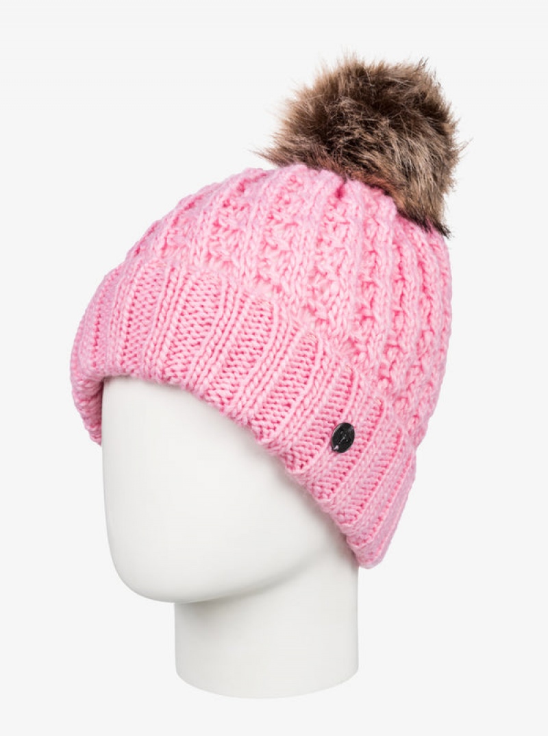 Girls' Roxy Blizzard Beanie | 48106-WROG