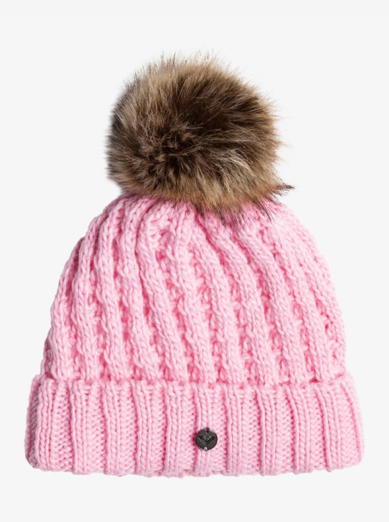 Girls' Roxy Blizzard Beanie | 48106-WROG