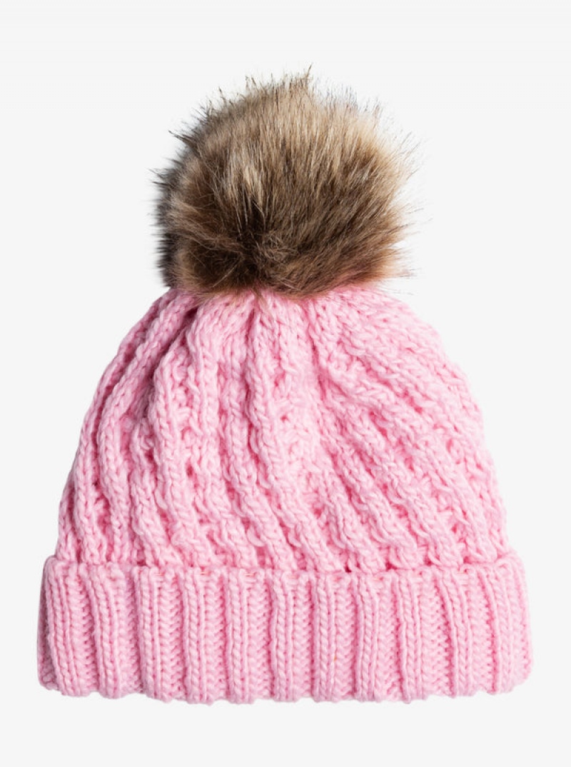 Girls' Roxy Blizzard Beanie | 48106-WROG