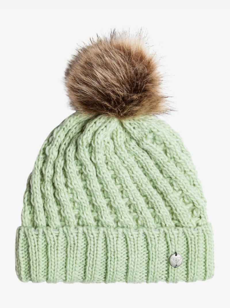 Girls' Roxy Blizzard Beanie | 62307-JWDO