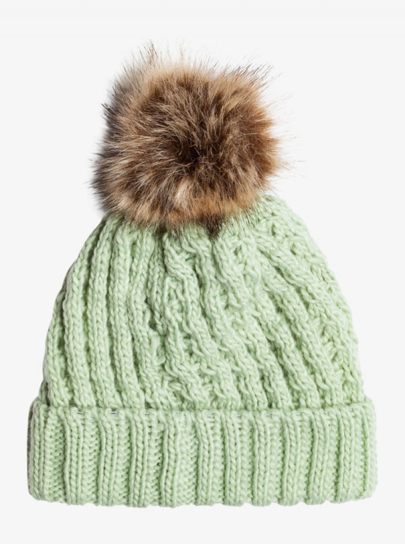 Girls' Roxy Blizzard Beanie | 62307-JWDO