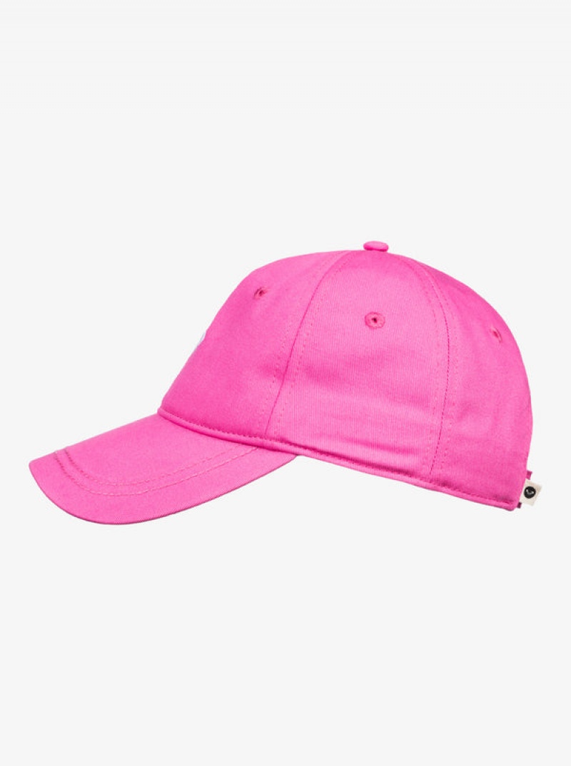 Girls' Roxy Dear Believer Baseball Hats | 87496-AGZI