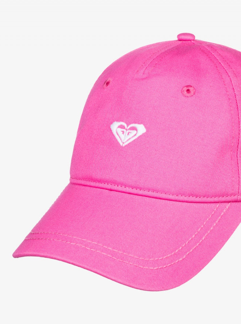 Girls' Roxy Dear Believer Baseball Hats | 87496-AGZI