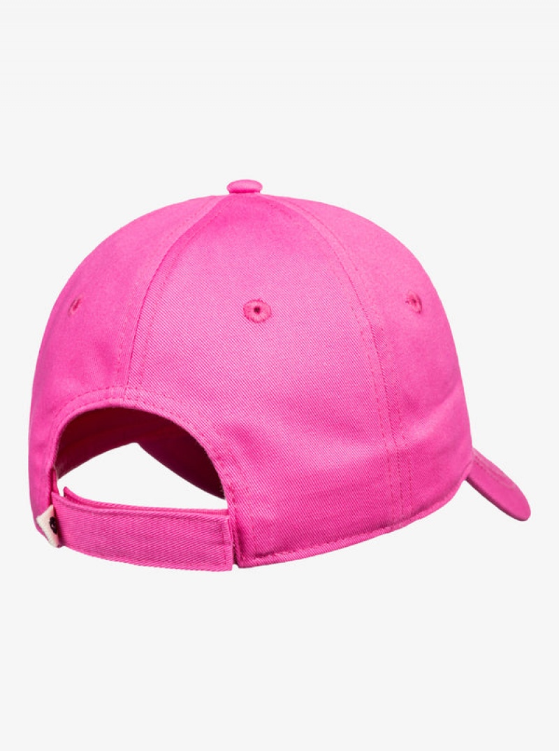 Girls' Roxy Dear Believer Baseball Hats | 87496-AGZI