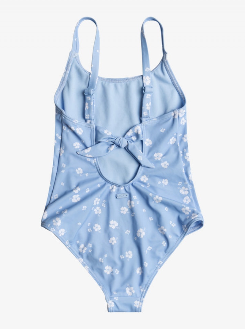 Girls' Roxy Dreamer One-Piece Swimwear | 74103-UZTH