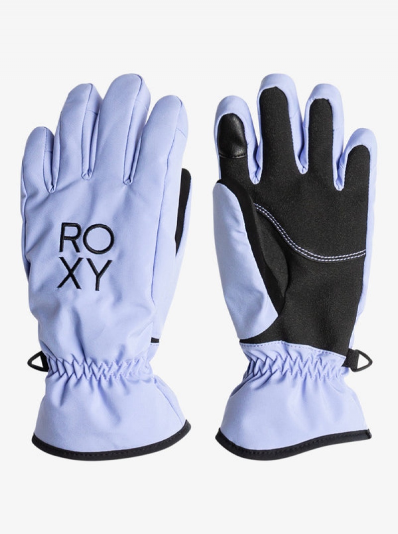 Girls' Roxy Freshfield Technicalboard/Ski Gloves | 46051-MBAI