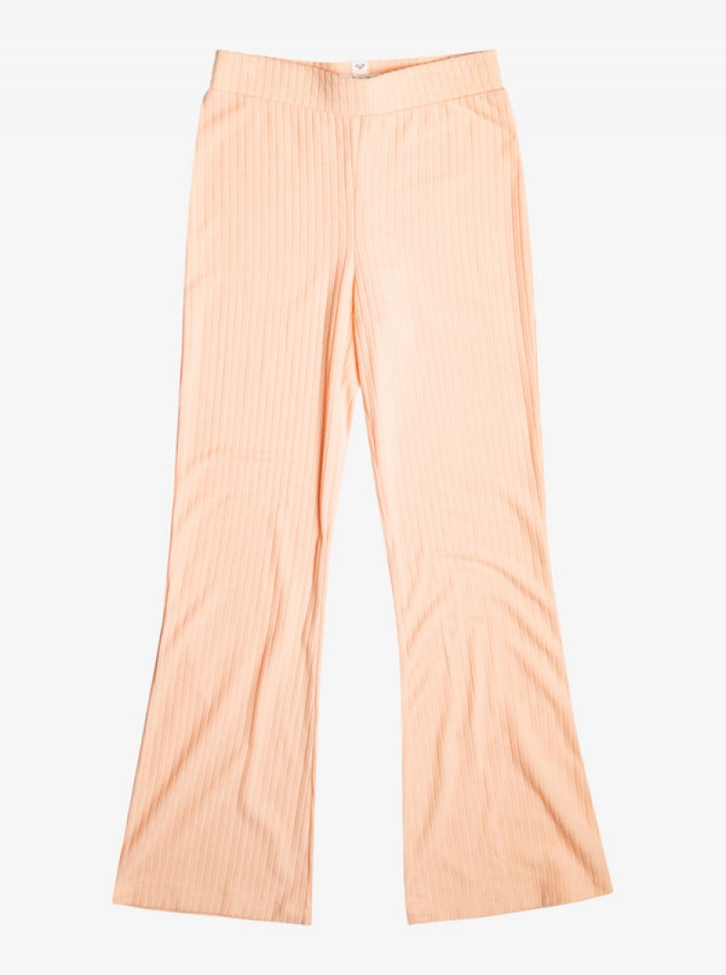 Girls' Roxy Just Feel It Pants | 75082-WPFH