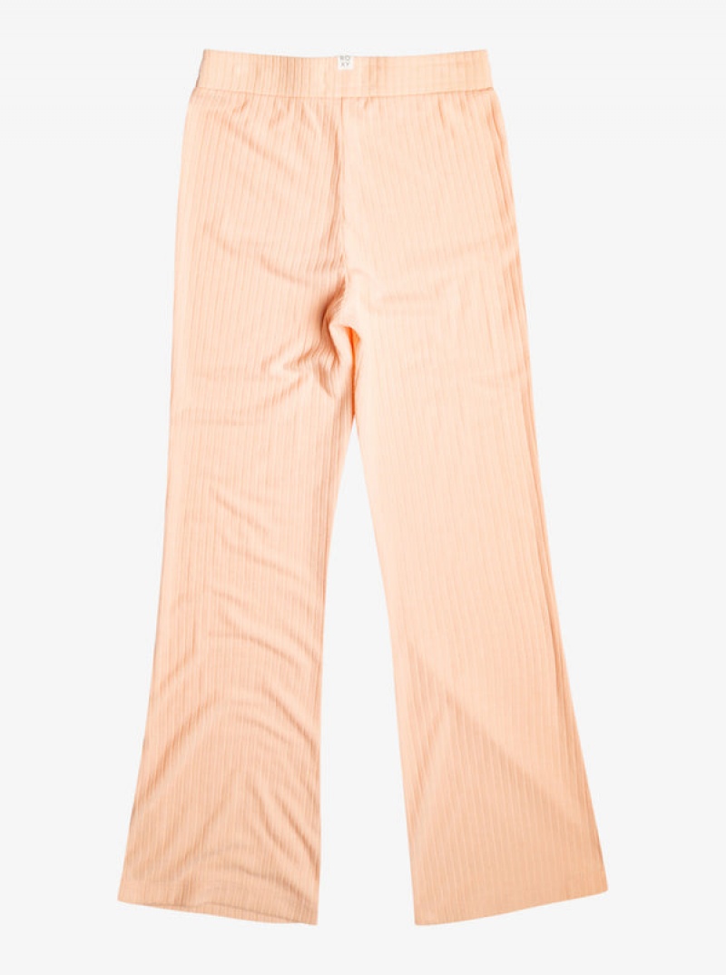 Girls' Roxy Just Feel It Pants | 75082-WPFH