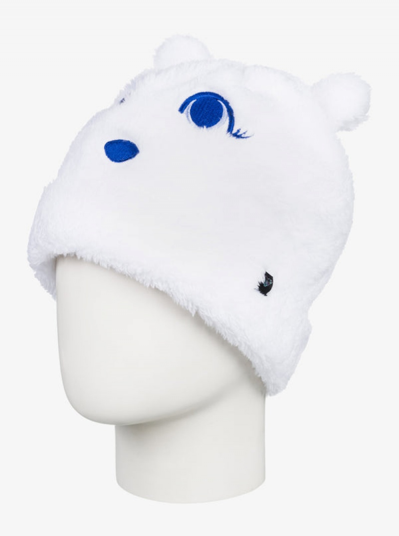 Girls' Roxy Minimoon Beanie | 21679-TWQE