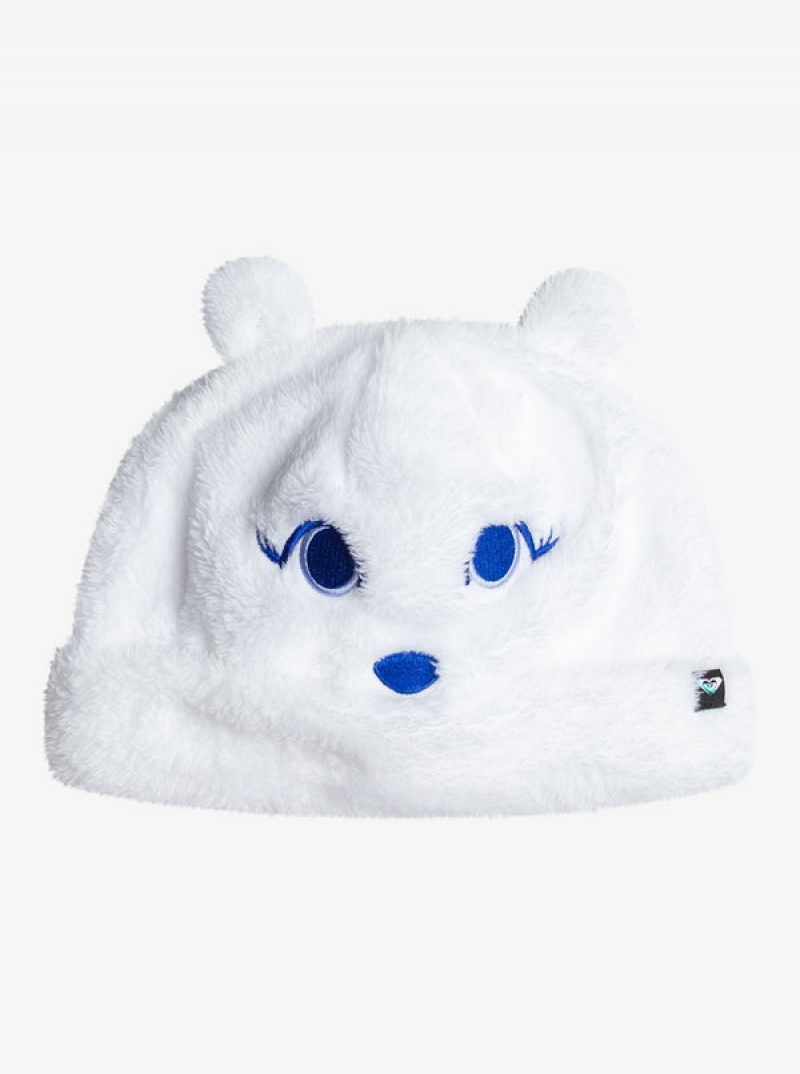 Girls' Roxy Minimoon Beanie | 21679-TWQE