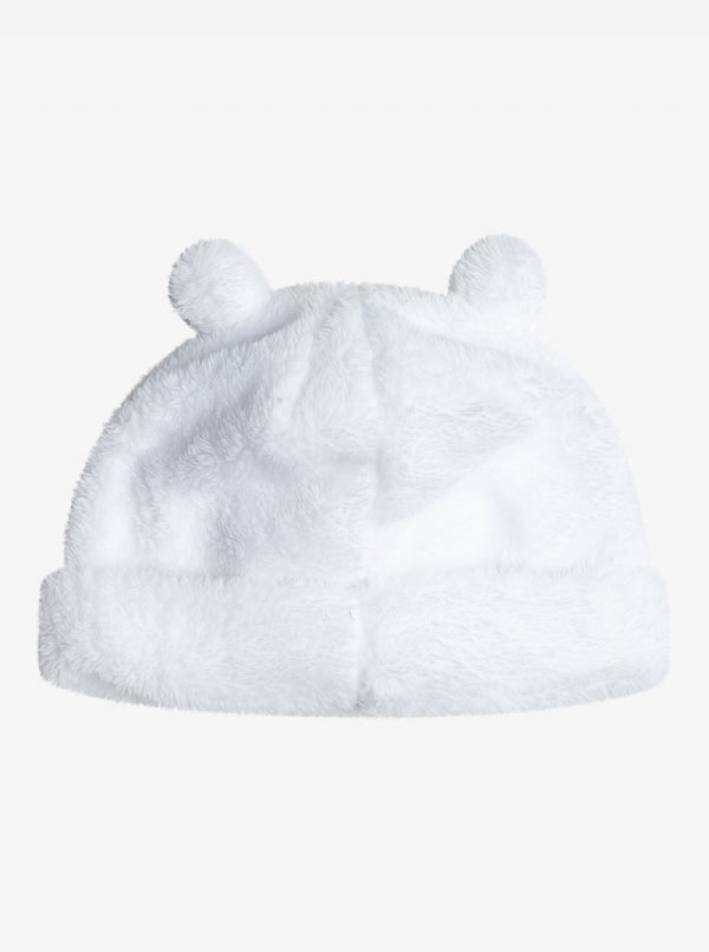 Girls' Roxy Minimoon Beanie | 21679-TWQE