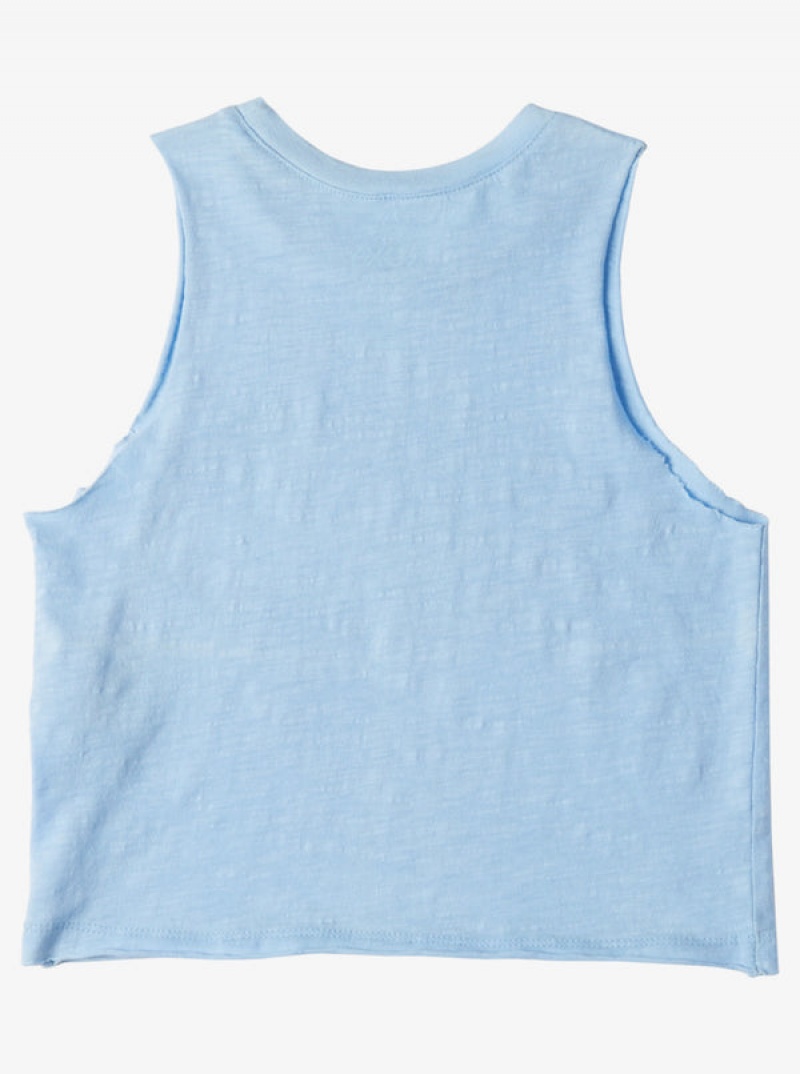 Girls' Roxy Sunny Days Muscle Tanks | 13279-AVGL