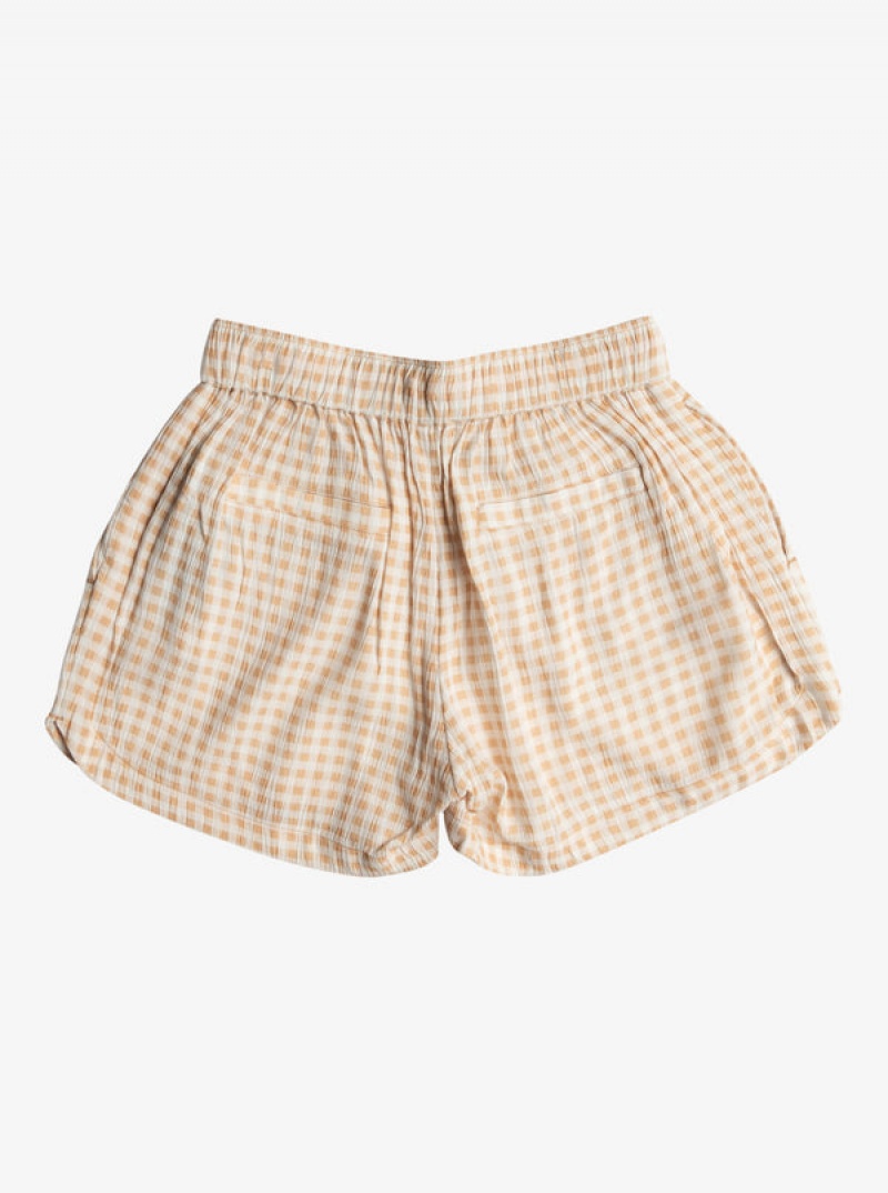 Girls' Roxy Una Mattina Shorts | 17452-GPXY