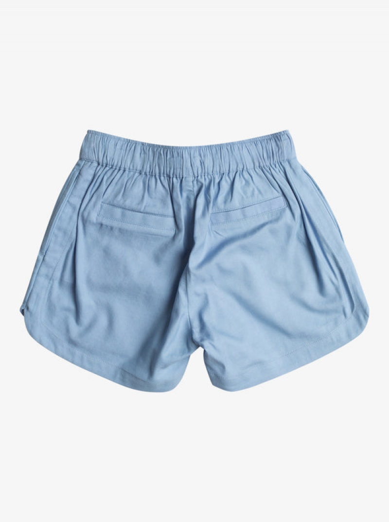 Girls' Roxy Una Mattina Shorts | 89247-TVXM