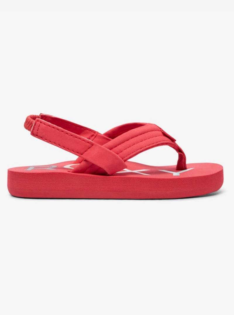 Girls' Roxy Vista Sandals | 52869-GOMT