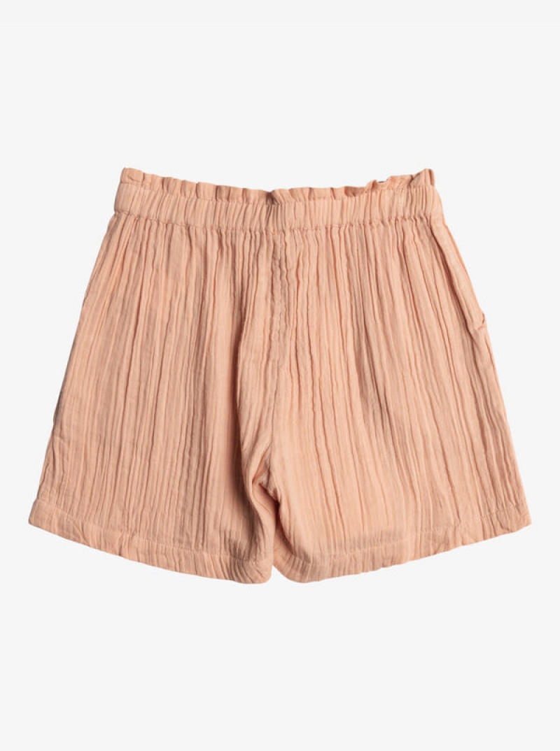 Girls' Roxy What A Vibe Shorts | 29704-YHGS