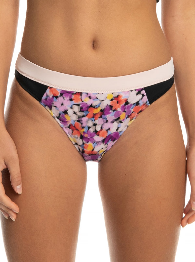 Roxy Active Bikini Bottoms | 31690-SUJQ