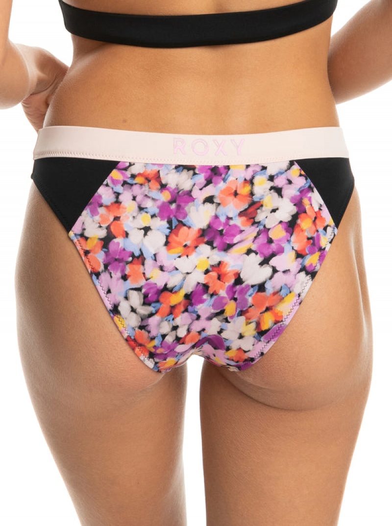 Roxy Active Bikini Bottoms | 31690-SUJQ