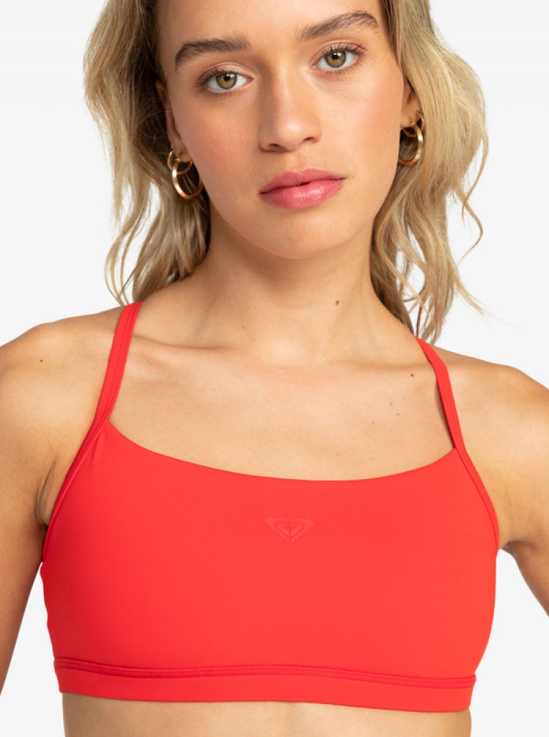 Roxy Active Collection Tops | 53620-AYFR