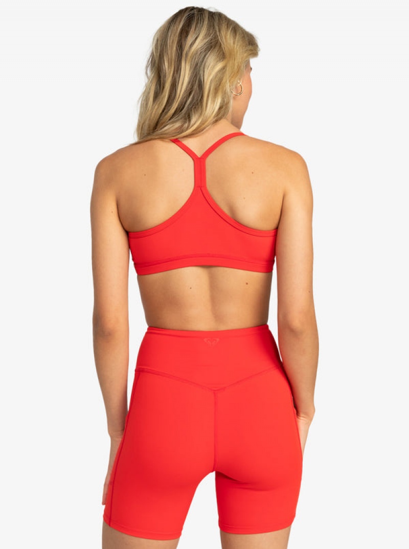 Roxy Active Collection Tops | 53620-AYFR