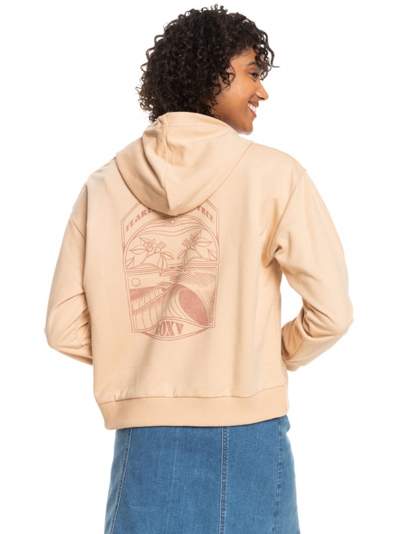 Roxy Afternoon Hike A Hoodie | 42971-SLYO