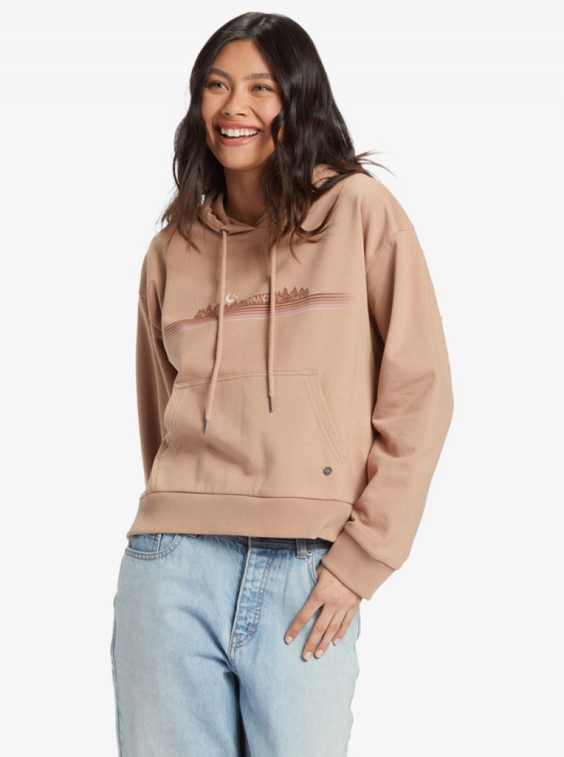 Roxy Afternoon Hike Hoodie | 83179-ASWZ