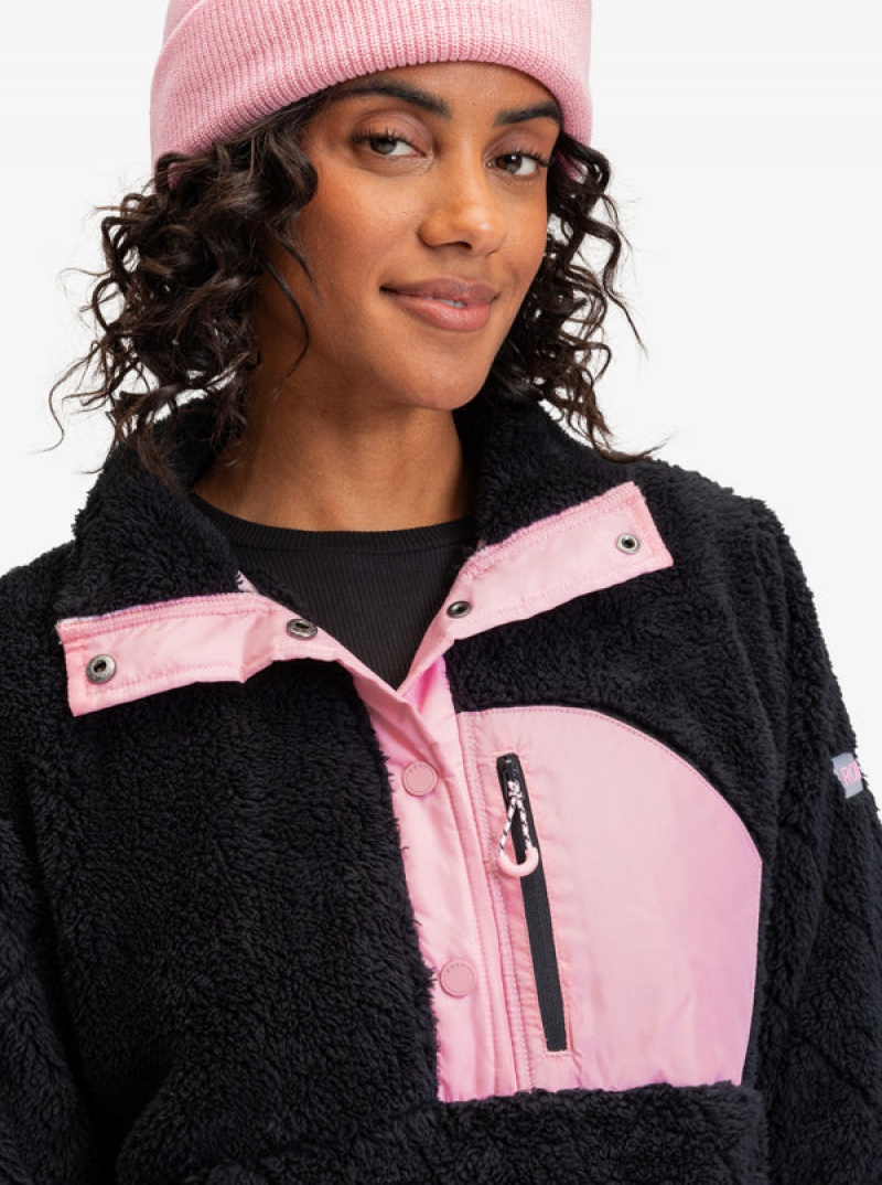 Roxy Alabama Technical Fleece Hoodie | 38596-DJGR