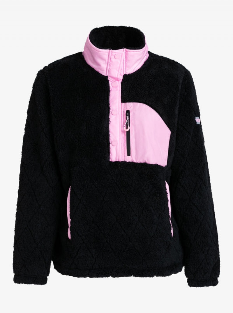 Roxy Alabama Technical Fleece Hoodie | 38596-DJGR