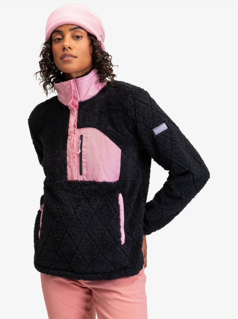 Roxy Alabama Technical Fleece Hoodie | 38596-DJGR