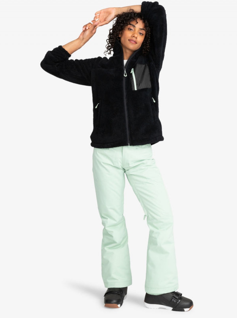 Roxy Alabama Technical Fleece Hoodie | 76395-SZYF