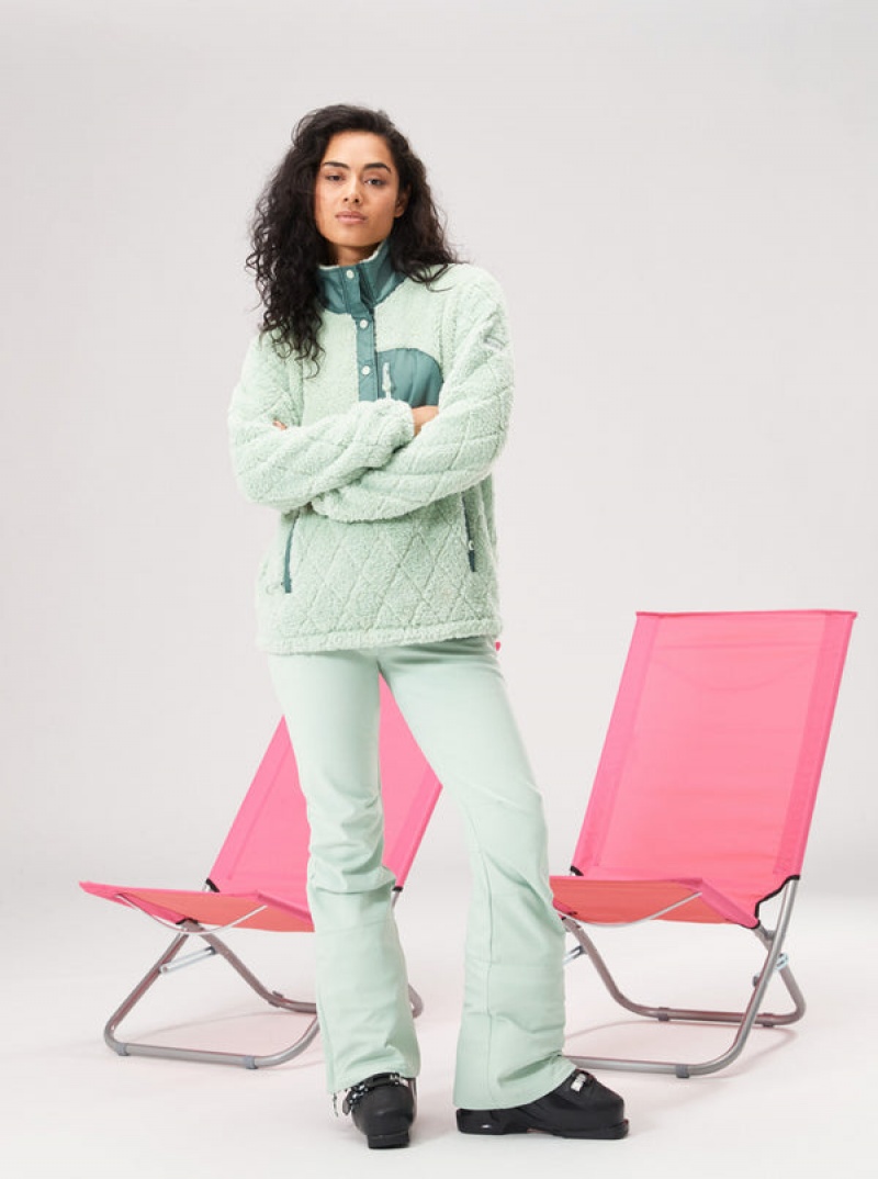 Roxy Alabama Technical Fleece Loungewear | 28036-YUFH