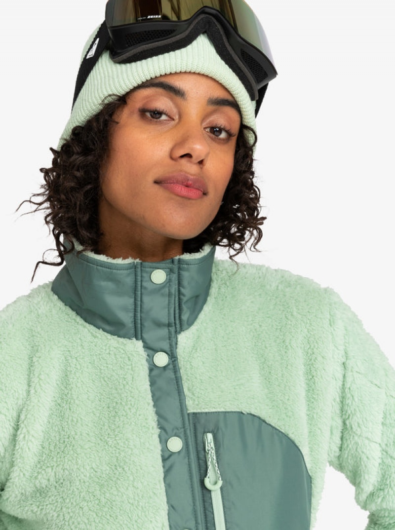 Roxy Alabama Technical Fleece Loungewear | 28036-YUFH