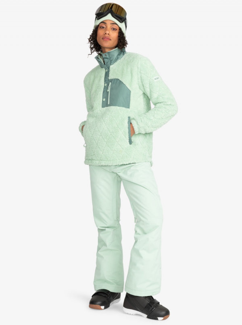 Roxy Alabama Technical Fleece Loungewear | 28036-YUFH