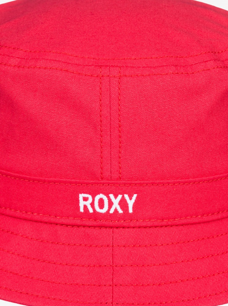 Roxy Almond Milk Sun Hats | 62413-FGIQ